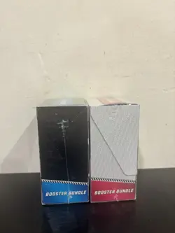 Pokemon TCG: Black Bolt and White Flare Booster Bundle (Brand New/Sealed) 🔥 - Image 2