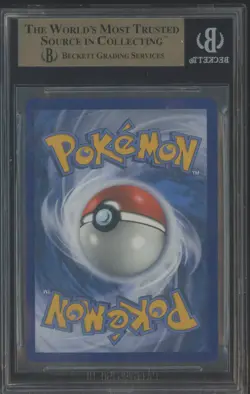 2020 Pokemon SWSH #211 Zacian Secret Rare BGS 9.5 GEM MINT - Image 2