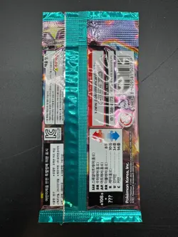 Auction #3 Lot of (30) Pokemon TCG Korean Ruler Of The Black Flame Booster Packs - Image 3