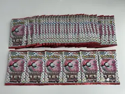 Lot of (35) Pokemon Korean SV2A Pokemon 151 Booster Packs Sealed - Image 1