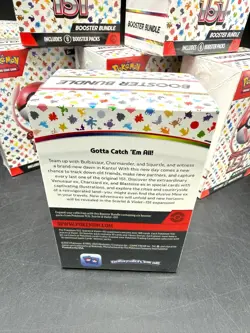 Lot of (12) Pokemon TCG Scarlet & Violet 151 Booster Bundle Boxes Sealed - Image 4