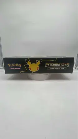 Pokemon TCG 25th Anniversary Celebrations Prime Collection Box SEALED NEW - Image 3