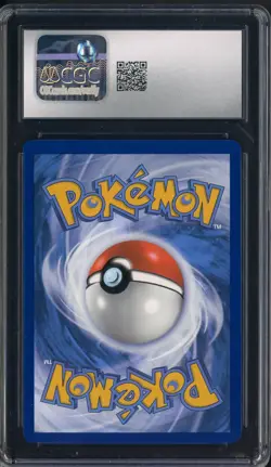 2025 Pokemon McDonald's Collection M24EN #001/015 Charizard CGC 9 MINT - Image 2