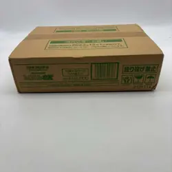 Pokemon TCG Japanese Shiny Treasure EX Booster Box SEALED CASE SV4A - Image 1