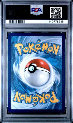 2015 Pokemon XY Breakthrough Full Art M Mewtwo EX #159 PSA 7 ES6 - Image 2