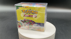 Pokemon TCG: Evolving Skies Booster Box Sealed w/ Soft Case - Image 2