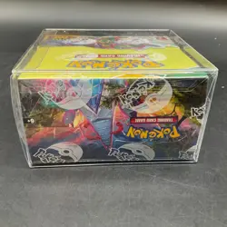 Pokemon TCG: Evolving Skies Booster Box Sealed w/ Soft Case - Image 4