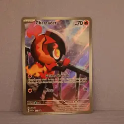 Pokemon Charcadet 022 Me: Promo - Image 1