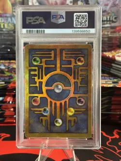 Pokemon TCG Ancient Mew PSA 8 - Image 3