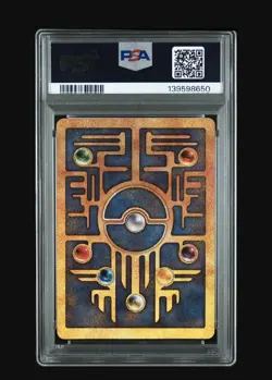 Pokemon TCG Ancient Mew PSA 8 - Image 4