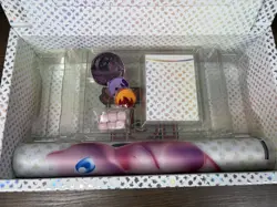 Pokemon Scarlet & Violet 151 Ultra Premium Collection UPC Empty Box w/Playmat ++ - Image 2