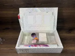 Pokemon Scarlet & Violet 151 Ultra Premium Collection UPC Empty Box w/Playmat ++ - Image 3