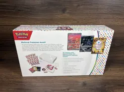 Pokemon Scarlet & Violet 151 Ultra Premium Collection UPC Empty Box w/Playmat ++ - Image 4