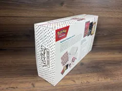 Pokemon Scarlet & Violet 151 Ultra Premium Collection UPC Empty Box w/Playmat ++ - Image 5