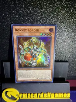 Rokket Loader BPRO-EN001 Burst Protocol 1st Edition - Image 1