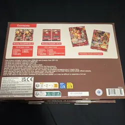 Bandai Namco One Piece Card Game Illustration Box vol.5 Booster Promo Sabo Ace - Image 2