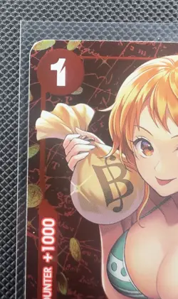 One Piece TCG | Nami | Winner Pack Vol. 3 | ST01-007 - Image 2