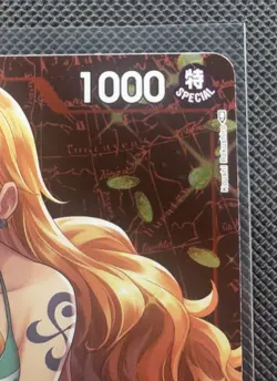 One Piece TCG | Nami | Winner Pack Vol. 3 | ST01-007 - Image 3