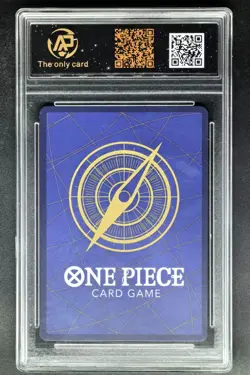 2024 ONE PIECE JPN. cards Sanji SR OP04-104 RPA 10 (SAME AS PSA 10) - Image 2