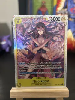 Nico Robin (EB03-055) Extra Booster: One Piece Heroines Edition- (English) (SR) - Image 2