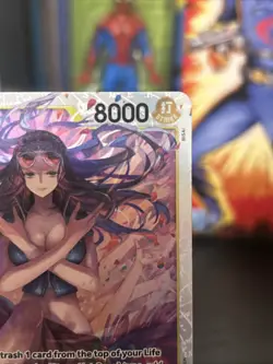 Nico Robin (EB03-055) Extra Booster: One Piece Heroines Edition- (English) (SR) - Image 4