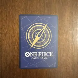 KOBY (OP11-119 SEC) Godspeed Fist - ONE PIECE TCG Japan - Image 3