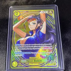 One Piece CCG Nico Robin SP EB03-055 - Image 1
