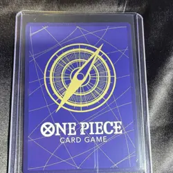 One Piece CCG Nico Robin SP EB03-055 - Image 2