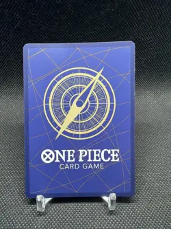 One Piece OP10-119 SEC Trafalgar Law Alt Art Royal Blood - English - Image 4