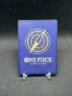 One Piece OP10-119 SEC Trafalgar Law Alt Art Royal Blood - English - Image 5
