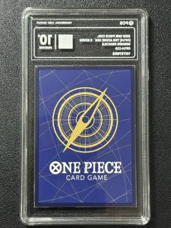ONE PIECE PCG10+ MIHAWK DRACULE OP14-119 SEC 2025 Chinese - Image 2