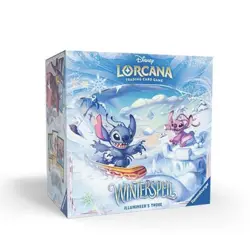 Disney Lorcana WINTERSPELL Illumineer's Trove - New, Factory Sealed 🔥 - Image 1