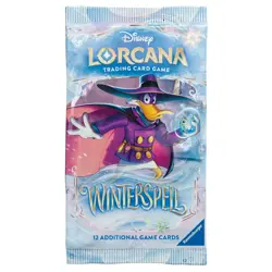 Disney Lorcana TCG - Winterspell Booster Box - 24 packs - set 11 - Image 2