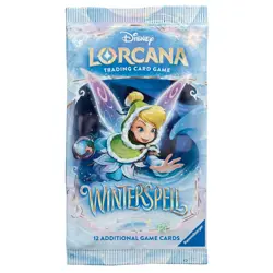 Disney Lorcana TCG - Winterspell Booster Box - 24 packs - set 11 - Image 3