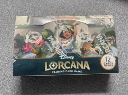 disney lorcana: archazia's island booster box - Image 1
