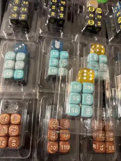 Lot of 19 Official Pokemon Trading Card Game TCG Elite Trainer Box ETB Dice Sets - Image 2