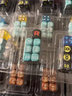 Lot of 19 Official Pokemon Trading Card Game TCG Elite Trainer Box ETB Dice Sets - Image 3