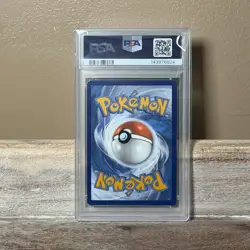 Pokemon TCG Celebrations Arc 024/025 PSA 9 Full Art Holo Trainer Card Supporter - Image 2