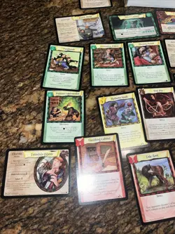 Harry Potter 2001 TCG Base Card Lot Unplayed Cards Warner Bro 500+Card Lot - Image 5