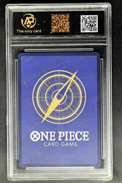 2022 ONE PIECE JPN. cards Boa·Hancock SR OP01-078 RPA 9 (SAME AS PSA 9) - Image 2