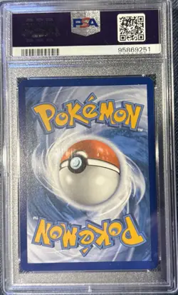 Wartortle 2023 SV151 Mew Illustration Rare Card 171/165 PSA Gem MT 10 - Image 2