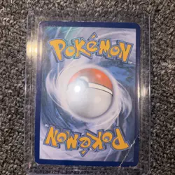 Pokemon M Mega Mewtwo EX Full Art TCG Card XY Breakthrough HP - Image 2