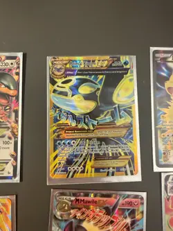 Pokemon EX Mega Evolution Holo Card Lot 20 English Charizard Venusaur Rayquaza - Image 3