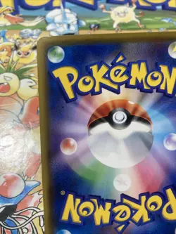 Pokemon TCG Japanese Alolan Raichu Pokemon Gym Promo Card 157/SM-P - Image 4