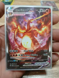 Charizard VMAX SWSH261 SWSH: Sword & Shield Promo Cards Holo - Image 1
