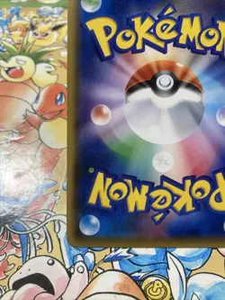 Alolan Surfing Raichu Promo 100/SM-P Japanese Pokemon Card - Image 5