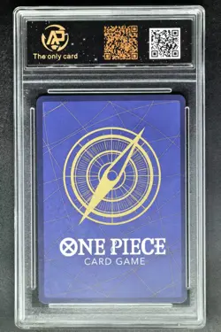 2024 ONE PIECE JPN. cards Kaidou ST04-003 SR RPA 10 (SAME AS PSA 10) - Image 2