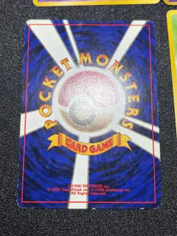 [US Duty Inc] (MP) Banned Art 8Set Misty Sabrina's Gazes Japanese Pokemon Card - Image 3