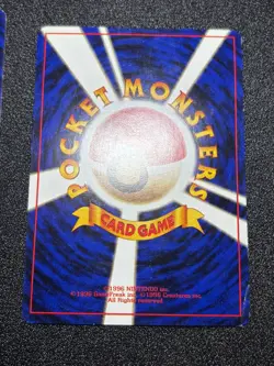 [US Duty Inc] (MP) Banned Art 8Set Misty Sabrina's Gazes Japanese Pokemon Card - Image 5