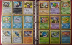 Vintage Pokemon Cards Binder - Image 5